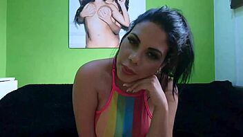 filming a footfetish video turns into rough fuck with venezuelan pornstar kesha ortega