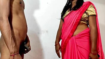 Busty indisk neha rani nyder pik i soveværelset suggestivt