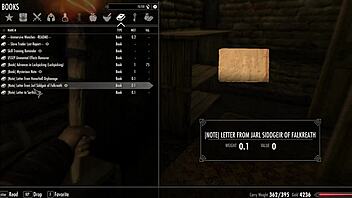 Nonkh plays Skyrim 006 Sarthis Idren!