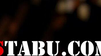 Redhead mature simps over stepson in family drama