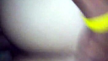 me and my girlfriend doggystyle quickie