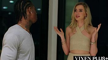 Haley Craves BBC and Squirts!