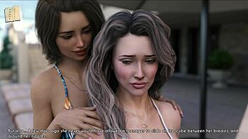 a wife and stepmother missing scenes 16 😊