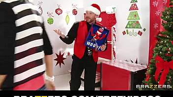 Pair of Slutty Moms Compete for the Last Toy in the Store