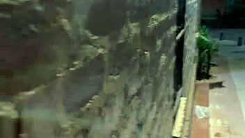 i take cum in public streets of buenos aires