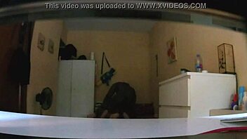 Homemade interracial encounter!