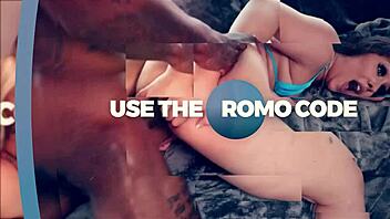 oh wow, scarlett alexis finally rides her roommate's monster cock 😍