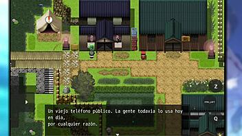 Scars of summer part 1 gameplay in Spanish subtitles! 🎮