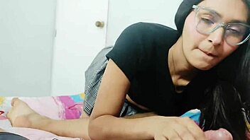 Uttaran20 hottest FFM threesome with intense face and pussy banging