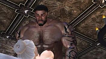 Imagine being lucky enough to have Duane Brown inside you