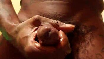 worship my big black hairy dick, hallelujah johnson?