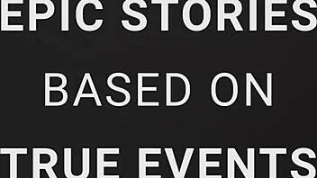 Goth Slut Catherine Knight Loves Big Dick