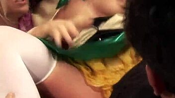 Hardcore orgy gangbang.