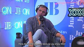 Latina Slut Deepthroats Juan Bustos