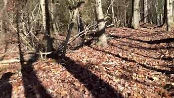 clitlicker662 getting wild outdoors with crazy public muff diving! 😜