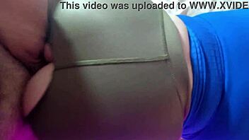 esposa puta cumple fetiche anal del amigo