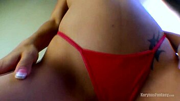 Jade performs face dance