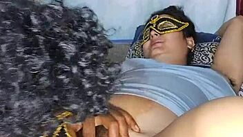 i crave licking juicy blonde wife's huge pussy and boobs with anal fingering