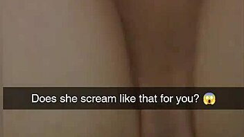 Who Fucks Cheating Girlfriend on Snapchat for Debt?