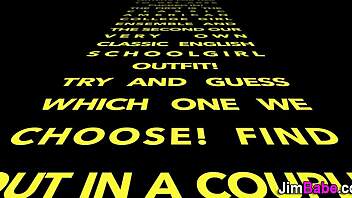 Pov Teen Blows Old Perv!