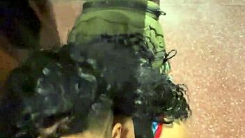 i take cum in public streets of buenos aires