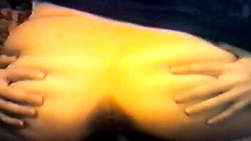 Homemade Hairy Fingering With Bottle