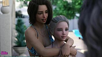 a wife and stepmother missing scenes 16 😊