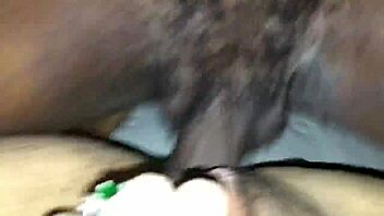 interracial couple with big black cock