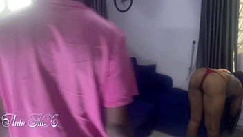 i had wild passionate sex with my sexy house maid