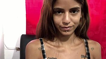 Blonde Doesn't Mind Cum In Her Mouth