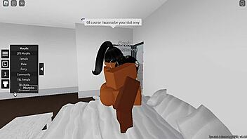 Negro De 19 Folla Con Putita Hambrienta De Polla