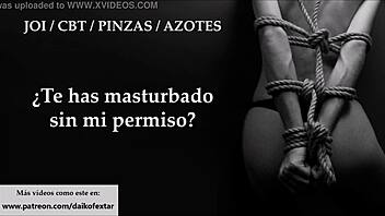 Cbt Azotes Pinzas Un Joi Extremo