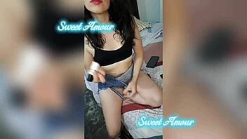 hey, i’m slipping into red lingerie, what color do you love?