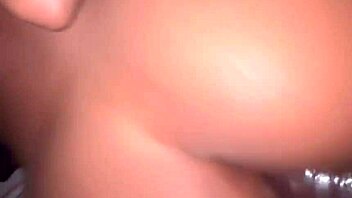 Big Dick In Her Ass Makes Her Gape With Intense Pleasure