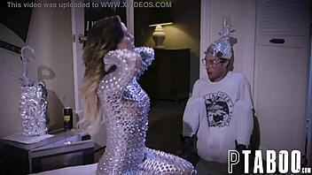 Cherie DeVille Anally Probes Conspiracy Theorist