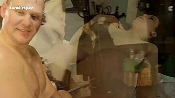 Hardcore wedding orgy with big cocks and fat asses