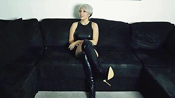 Wife Gives Cheating Husband A Kinky Facial Revenge