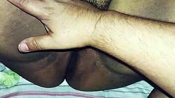 Chubby Latina Mexicana gets pounded missionary and doggy by lover! 🔥💦