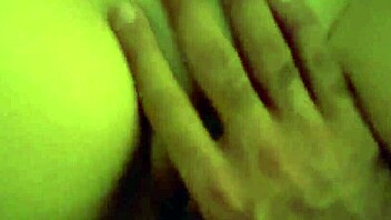 yo, i’m pounding her hard from the side