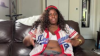 olympic athlete althea charles shares her story in casting