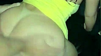 Cuckold Watches Mare Penetrated Hard by Fat Big Cock!