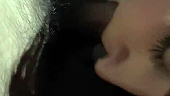 madura sucks young guy's cock