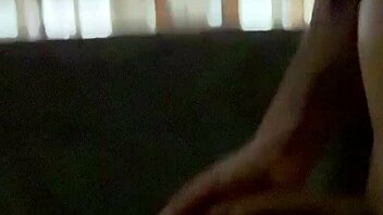 i jerked off on the balcony and came twice 😈