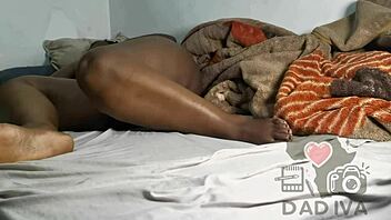 mission dadivah and dagivah have sex with big black cock