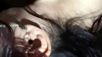 madura sucks young guy's cock