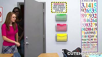 Pressley Carter Feels Intense With Monster Cock