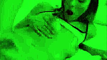 Famstroking - hot virgin latina teen cums on stepdad’s cock. teaching her to fuck, Gianna Dior and Donnie Rock, you in?  