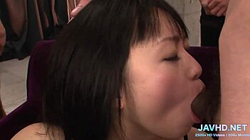 Real Japanese Group Sex Uncensored Vol 56 - More At Javhd Net?