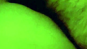 yo, i’m pounding her hard from the side