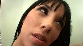 Milf masseuse tanya tate with big tits and clit play